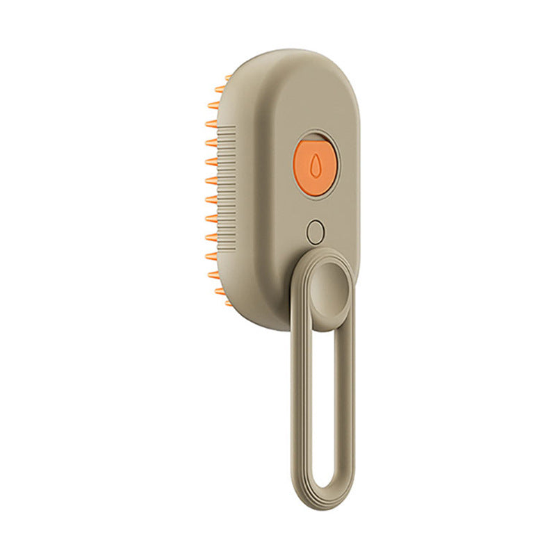 Steam Pet Brush