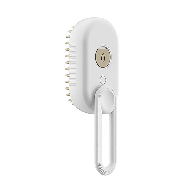 Steam Pet Brush