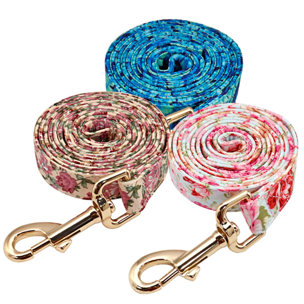 Nylon Traction Rope Dog Leash